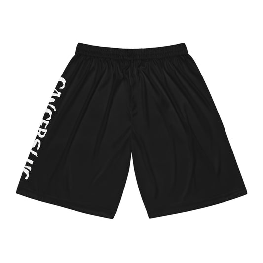 Unisex Basketball Shorts - Cancerslug Official