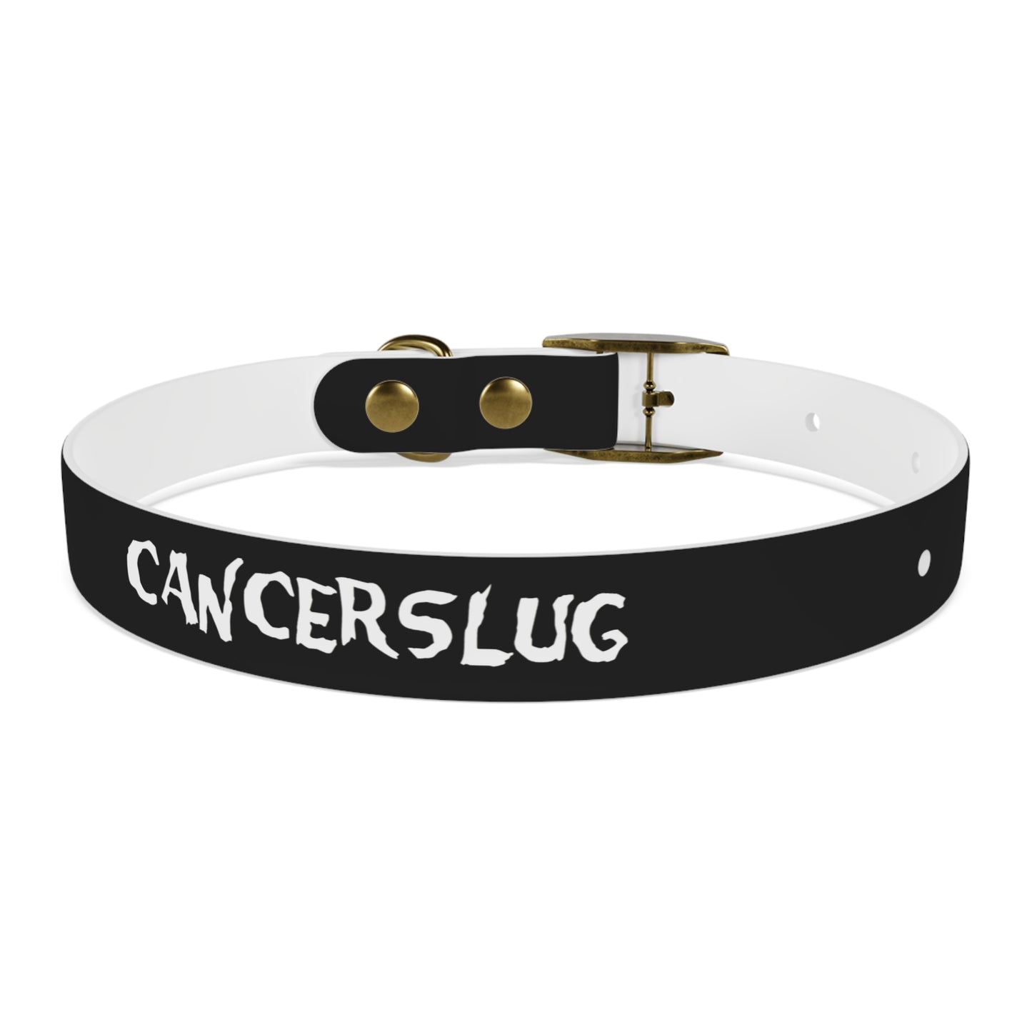 Xclusive: Cancerslug Collar Accessory (Made for "Dogs" - Please Read Description Closely)