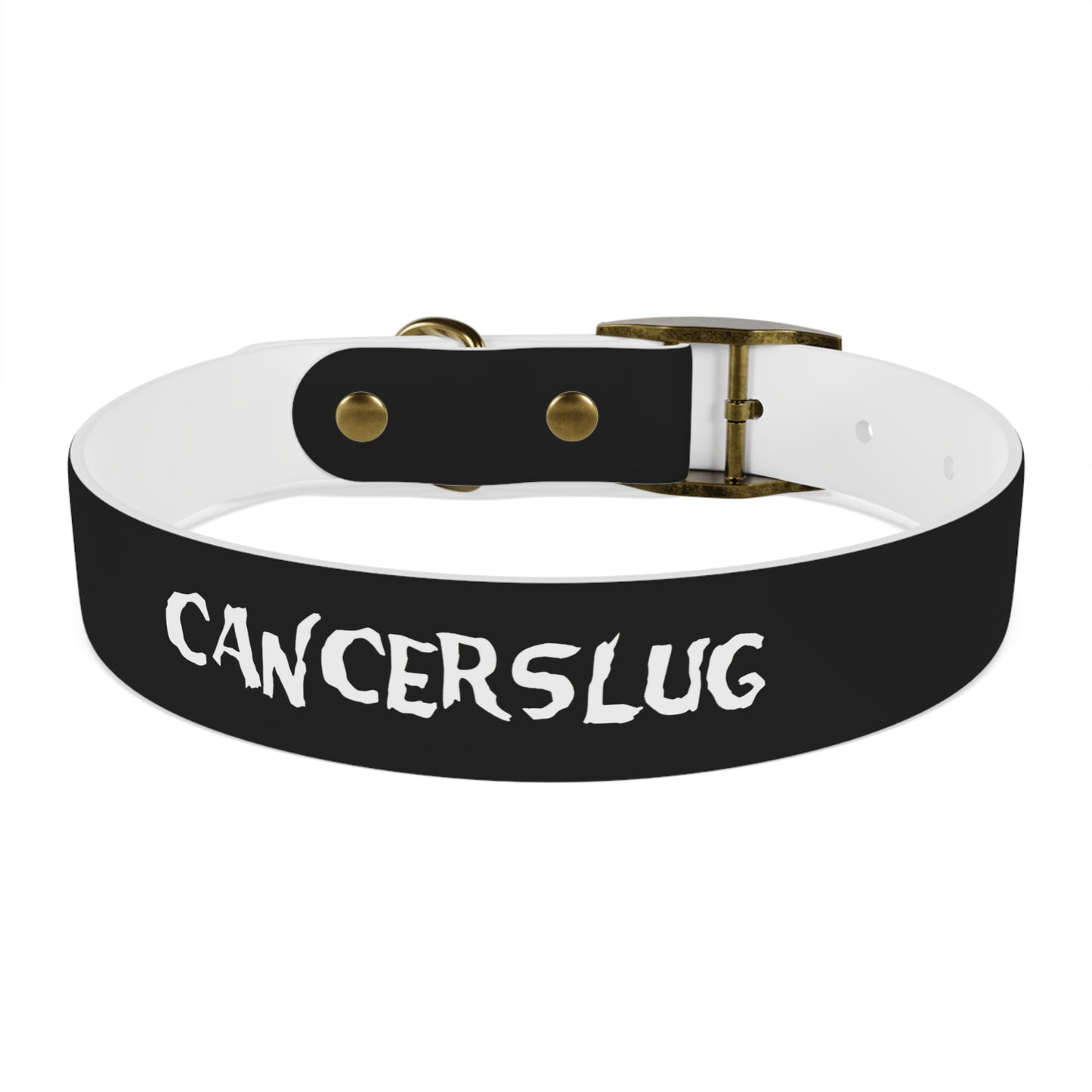 Xclusive: Cancerslug Collar Accessory (Made for "Dogs" - Please Read Description Closely)