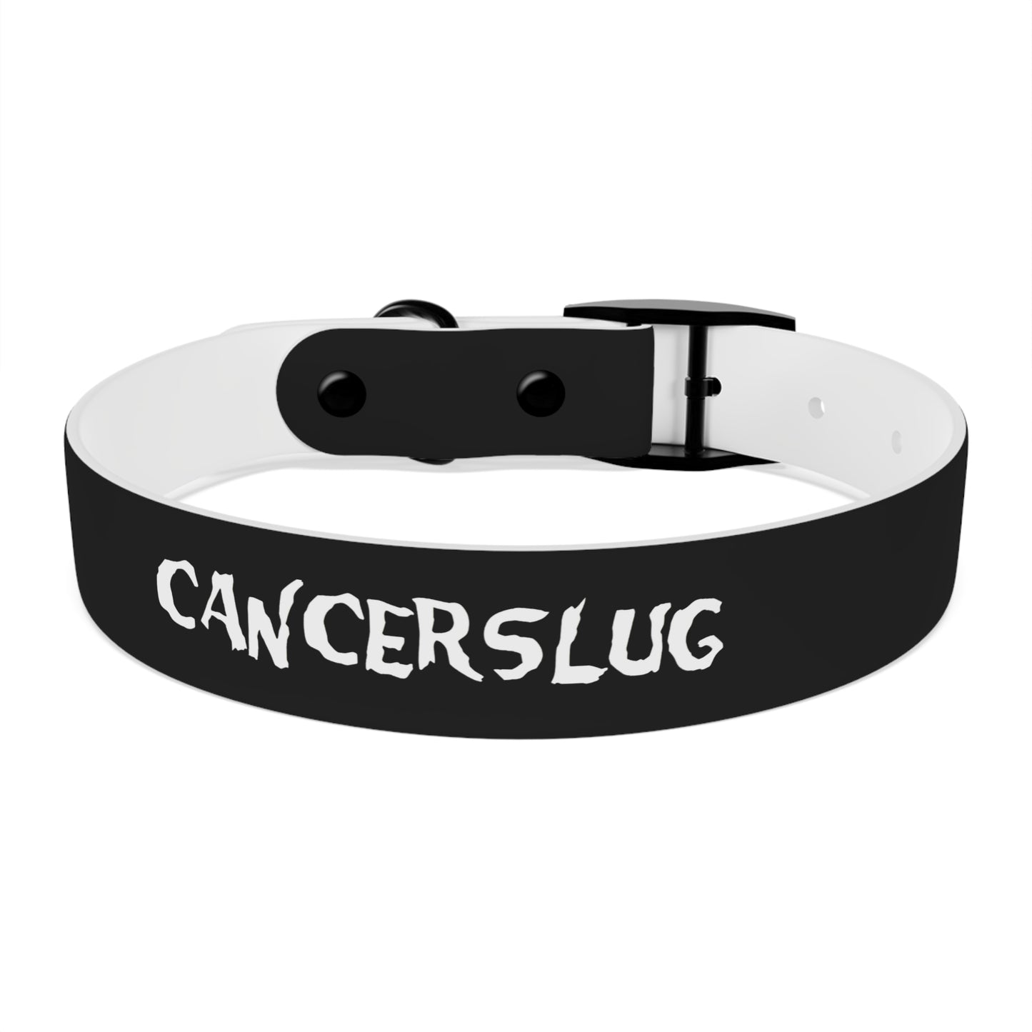 Xclusive: Cancerslug Collar Accessory (Made for "Dogs" - Please Read Description Closely)