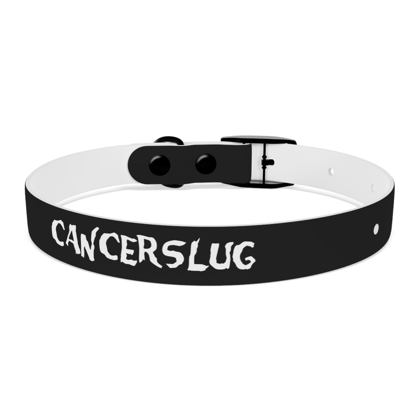 Xclusive: Cancerslug Collar Accessory (Made for "Dogs" - Please Read Description Closely)