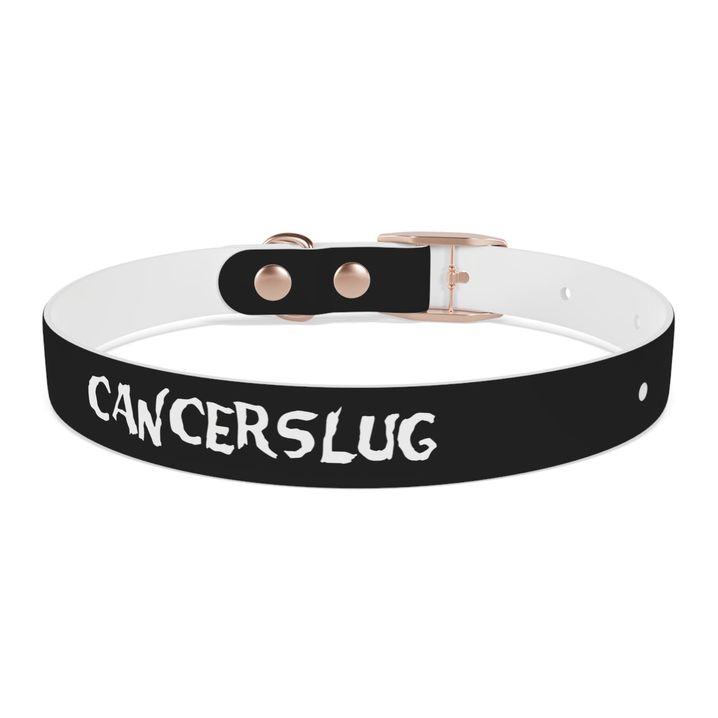 Xclusive: Cancerslug Collar Accessory (Made for "Dogs" - Please Read Description Closely)