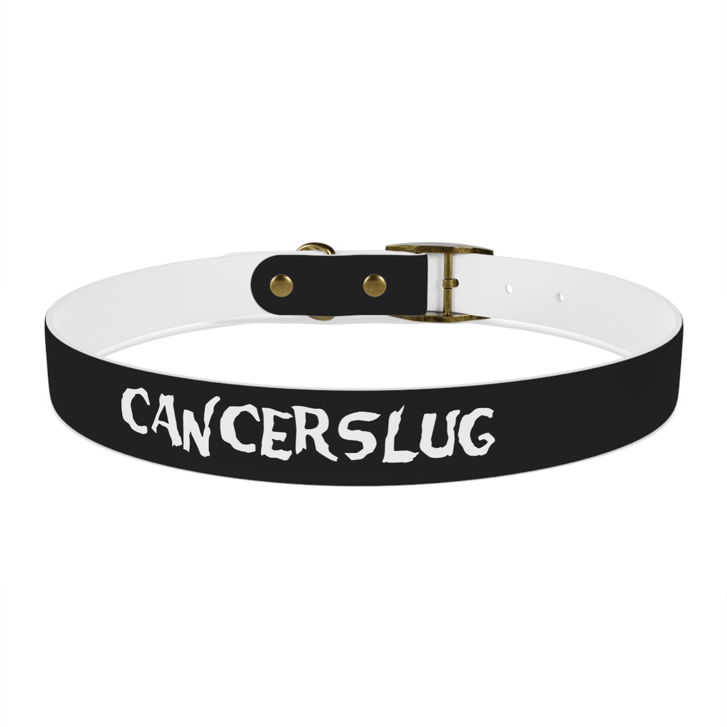 Xclusive: Cancerslug Collar Accessory (Made for "Dogs" - Please Read Description Closely)