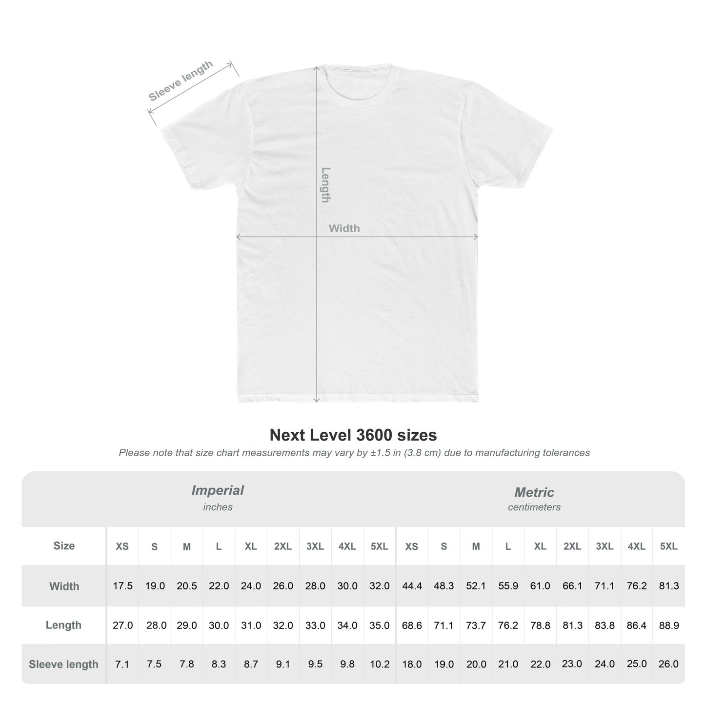 Cotton T-Shirt (Unisex) - CS Chest Logo (Front) & Alex Skull (Back)