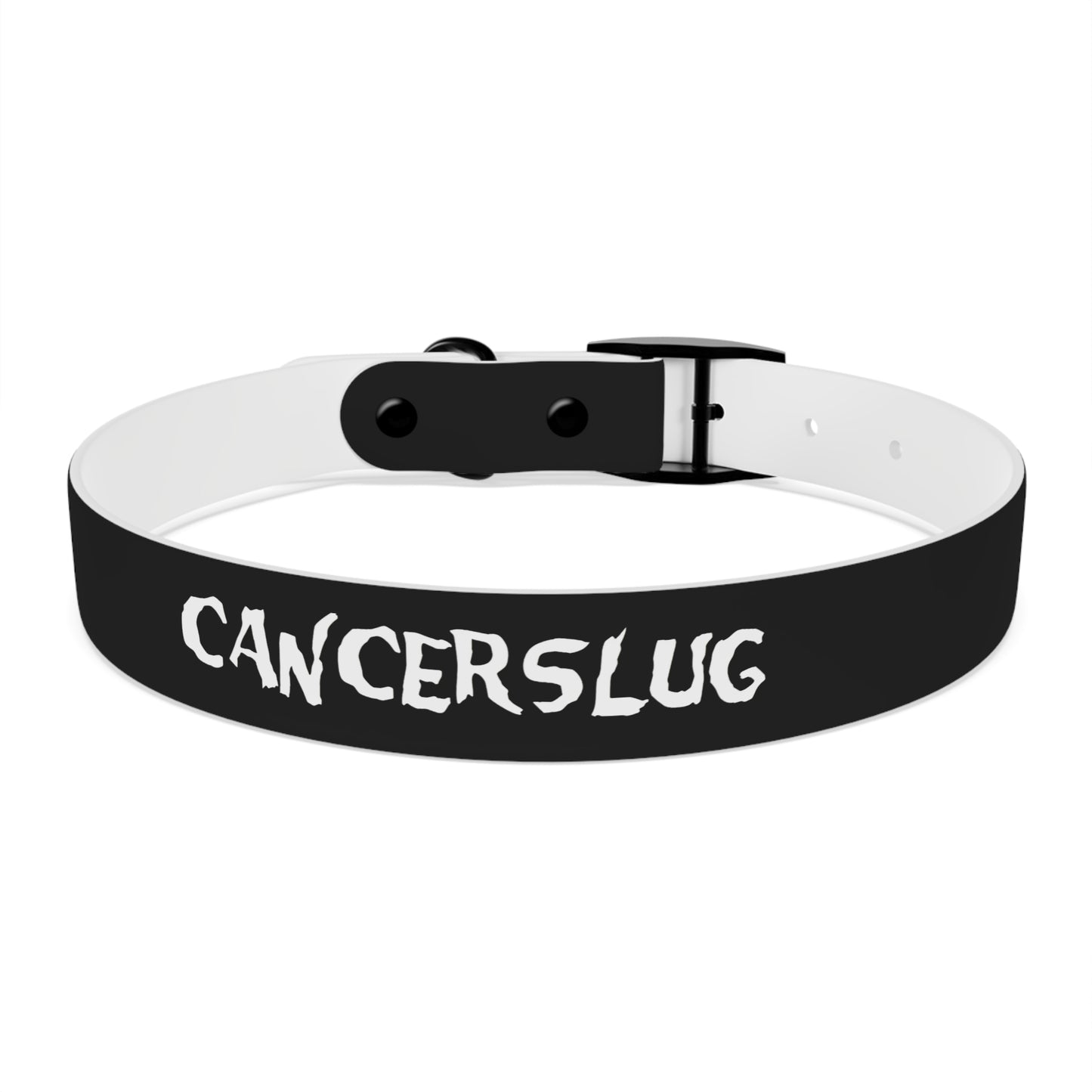 Xclusive: Cancerslug Collar Accessory (Made for "Dogs" - Please Read Description Closely)