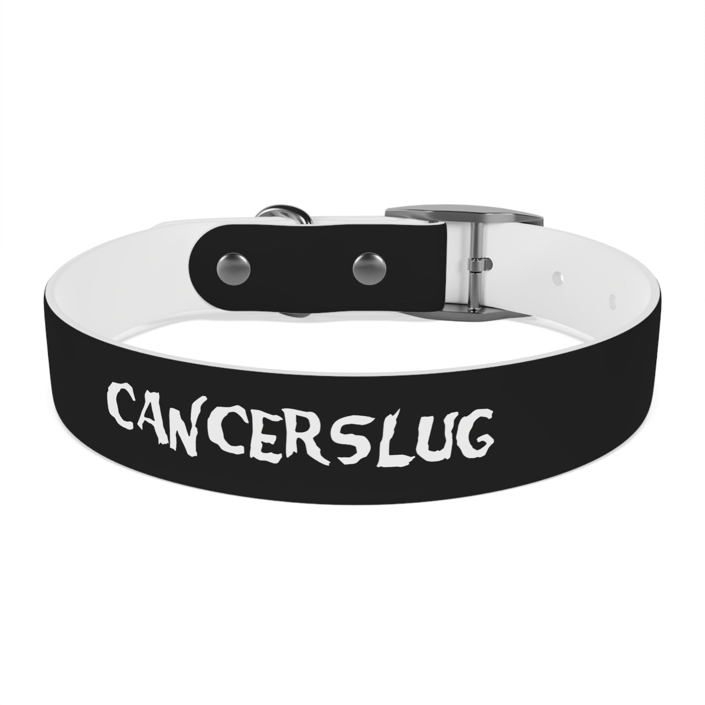 Xclusive: Cancerslug Collar Accessory (Made for "Dogs" - Please Read Description Closely)