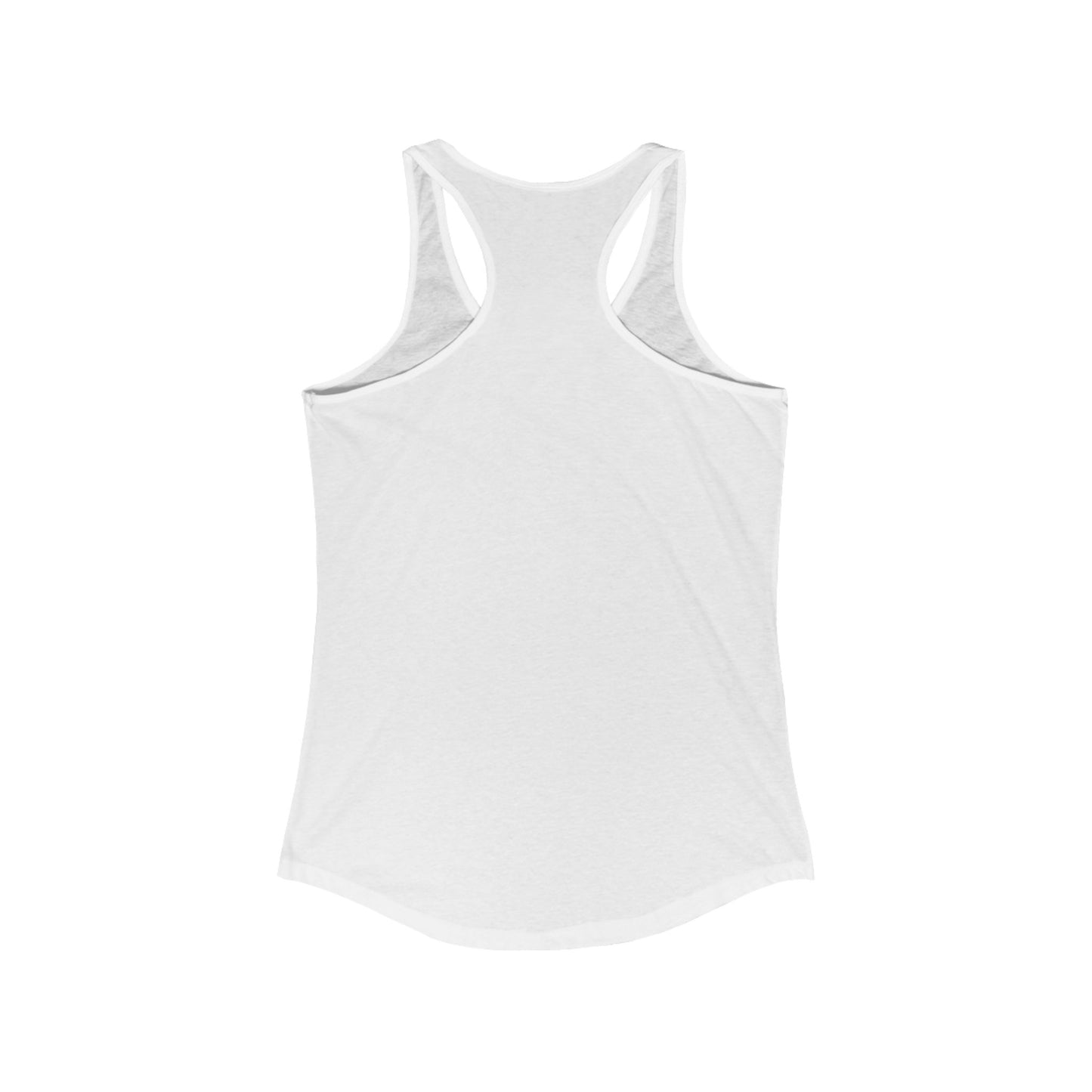 Women's Racerback Tank - Alex Skull (Black/Gray/White)