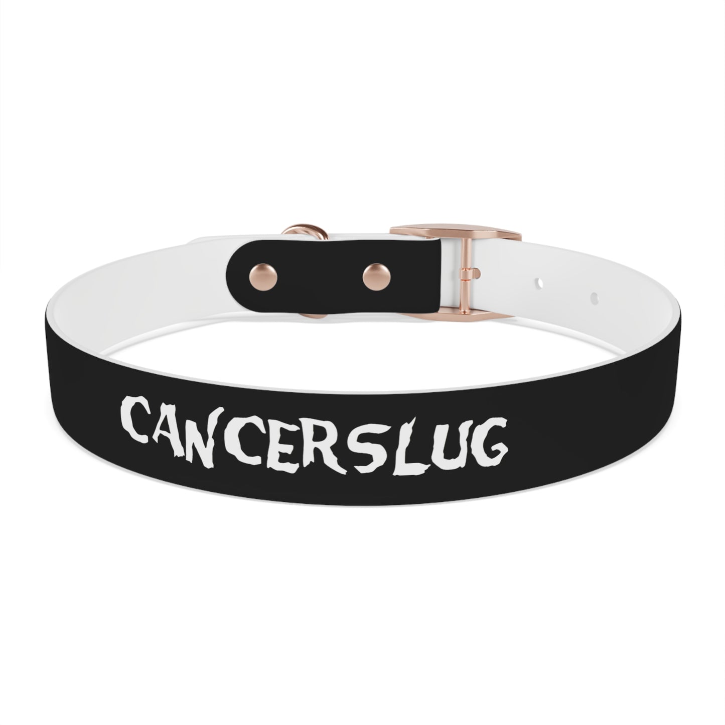 Xclusive: Cancerslug Collar Accessory (Made for "Dogs" - Please Read Description Closely)