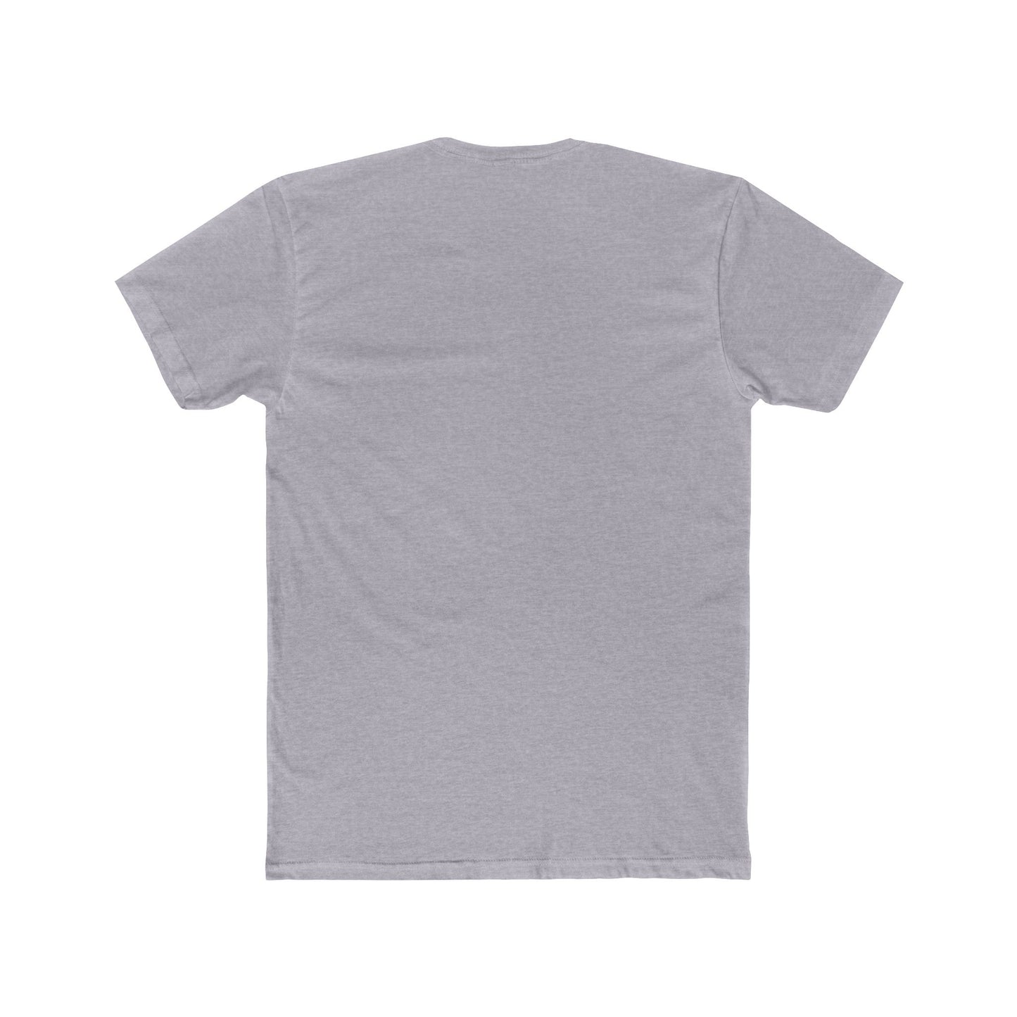 Cotton T-Shirt (Unisex) - Large CS Logo (Black/Gray/Indigo/Pink/White)