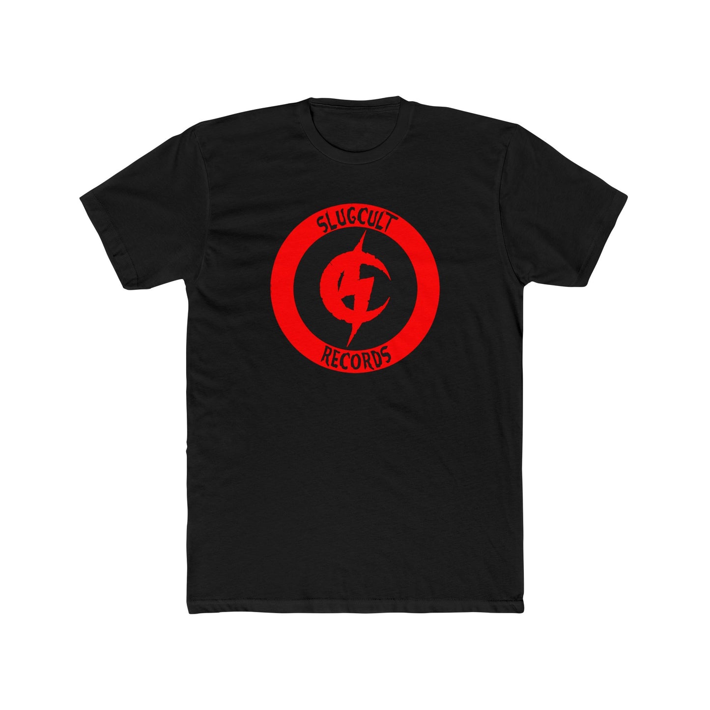 Cotton T-Shirt (Unisex) - Slugcult Records