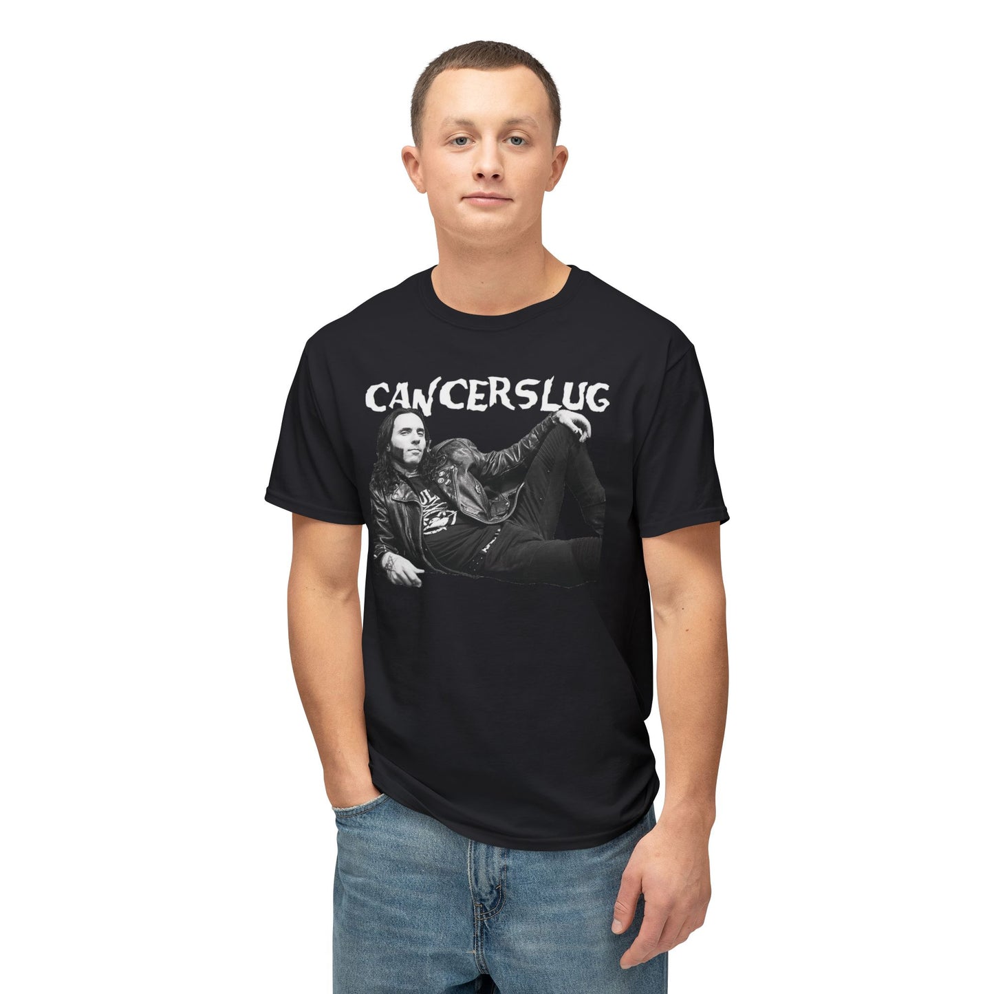 Cotton T-Shirt (Unisex) - Dick Solid