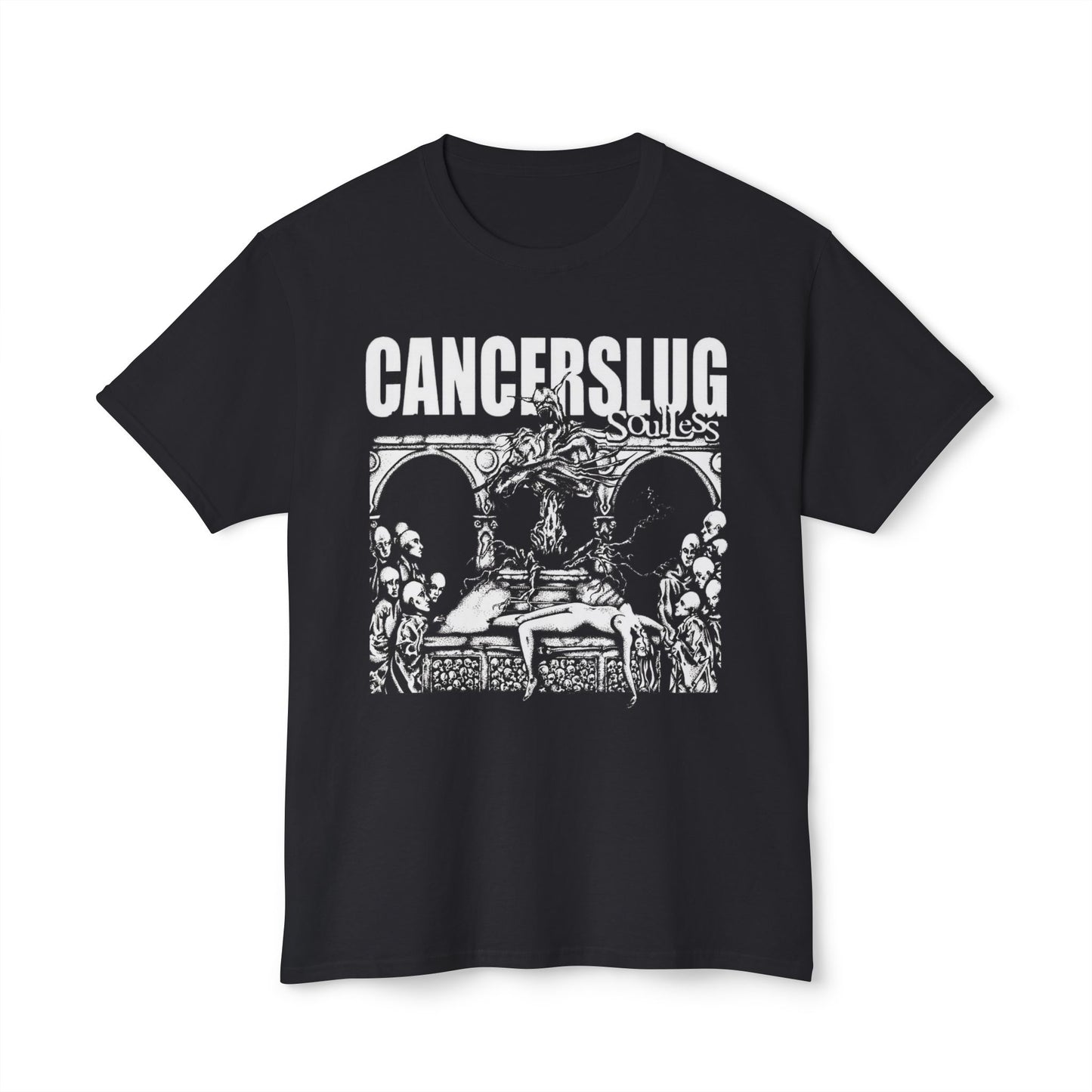 Cotton T-Shirt (Unisex) - Soulless