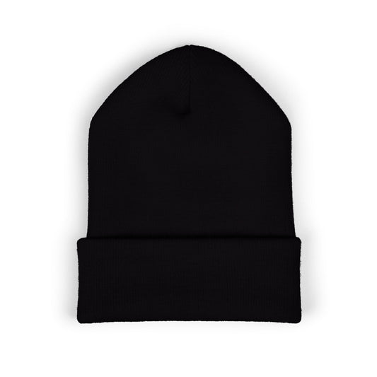 Classic Cuffed Beanie (Embroidered) - CS Logo