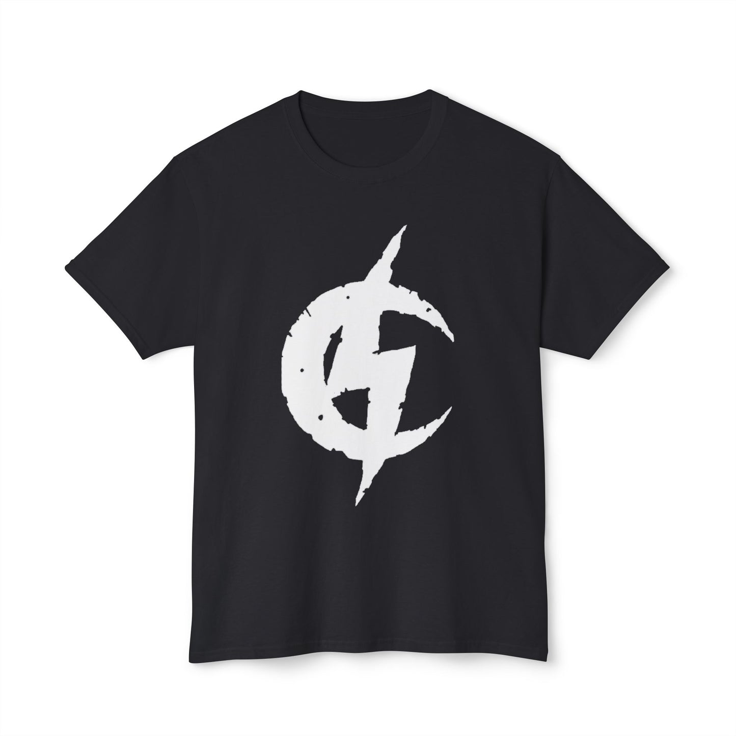 Cotton T-Shirt (Unisex) - Large CS Logo