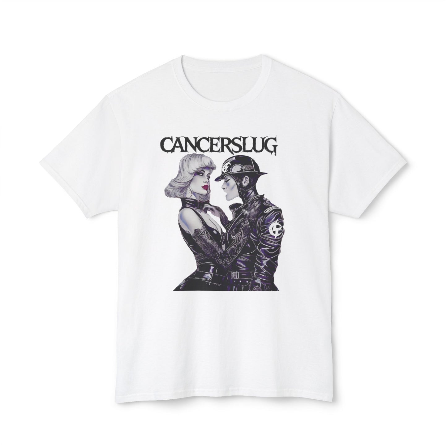 Cotton T-Shirt (Unisex) - Dames