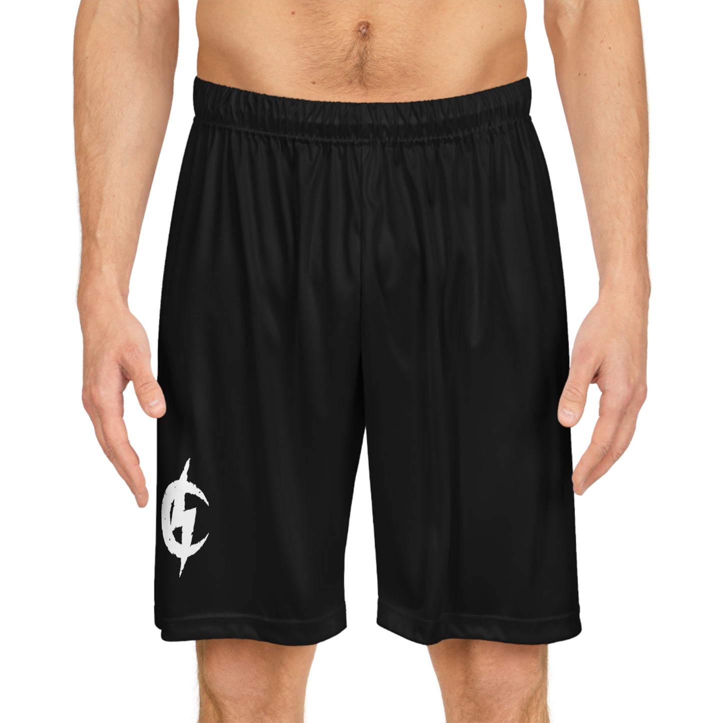 Unisex Basketball Shorts - Cancerslug Official