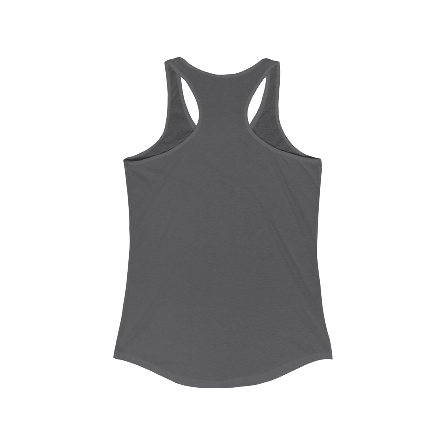 Women's Racerback Tank - Alex Skull (Black/Gray/White)