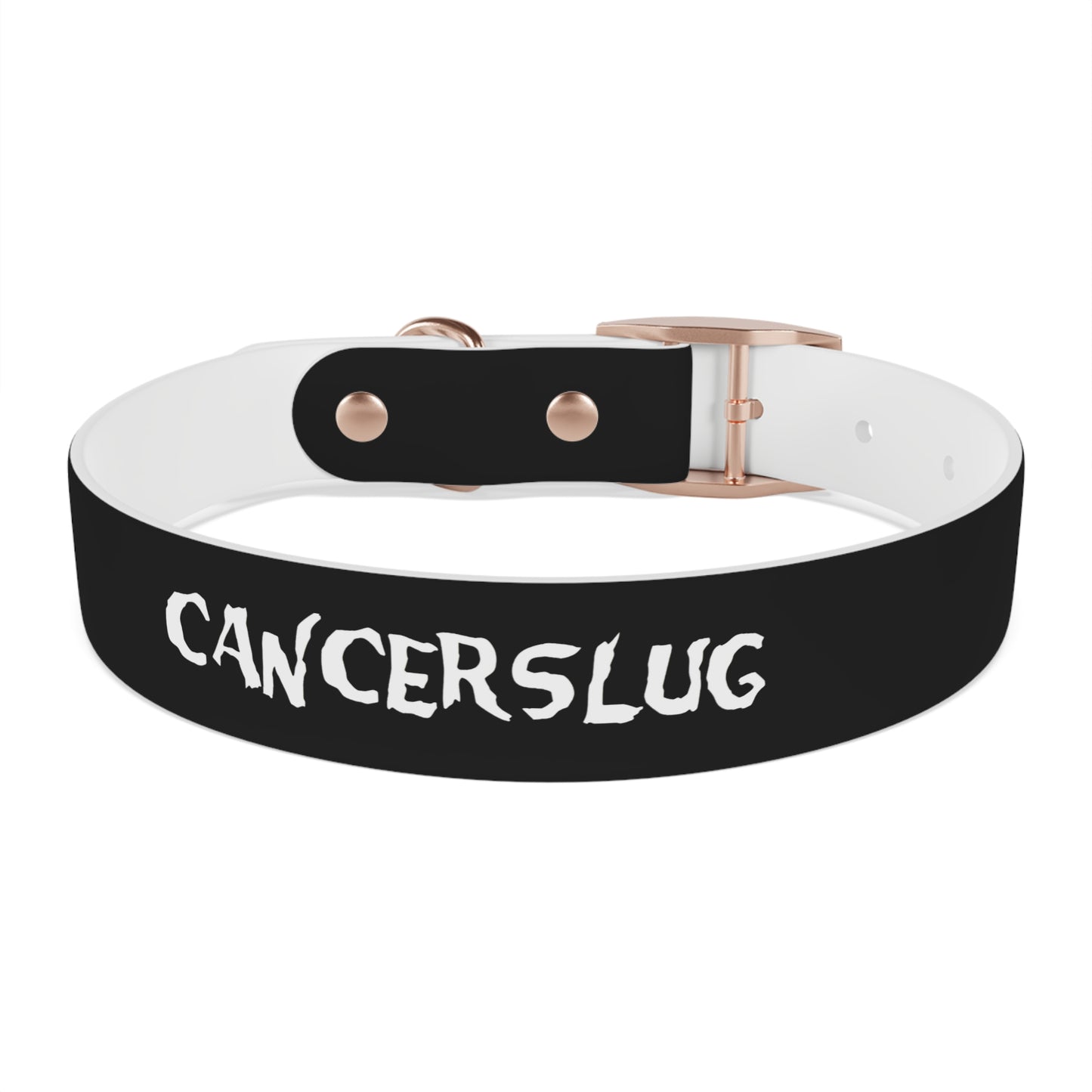 Xclusive: Cancerslug Collar Accessory (Made for "Dogs" - Please Read Description Closely)