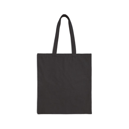 Cotton Canvas Tote Bag - Cancerslug Necromancer