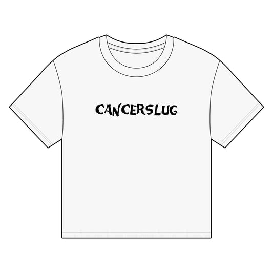 Women's Organic Cotton Loose Fit Cancerslug T-Shirt