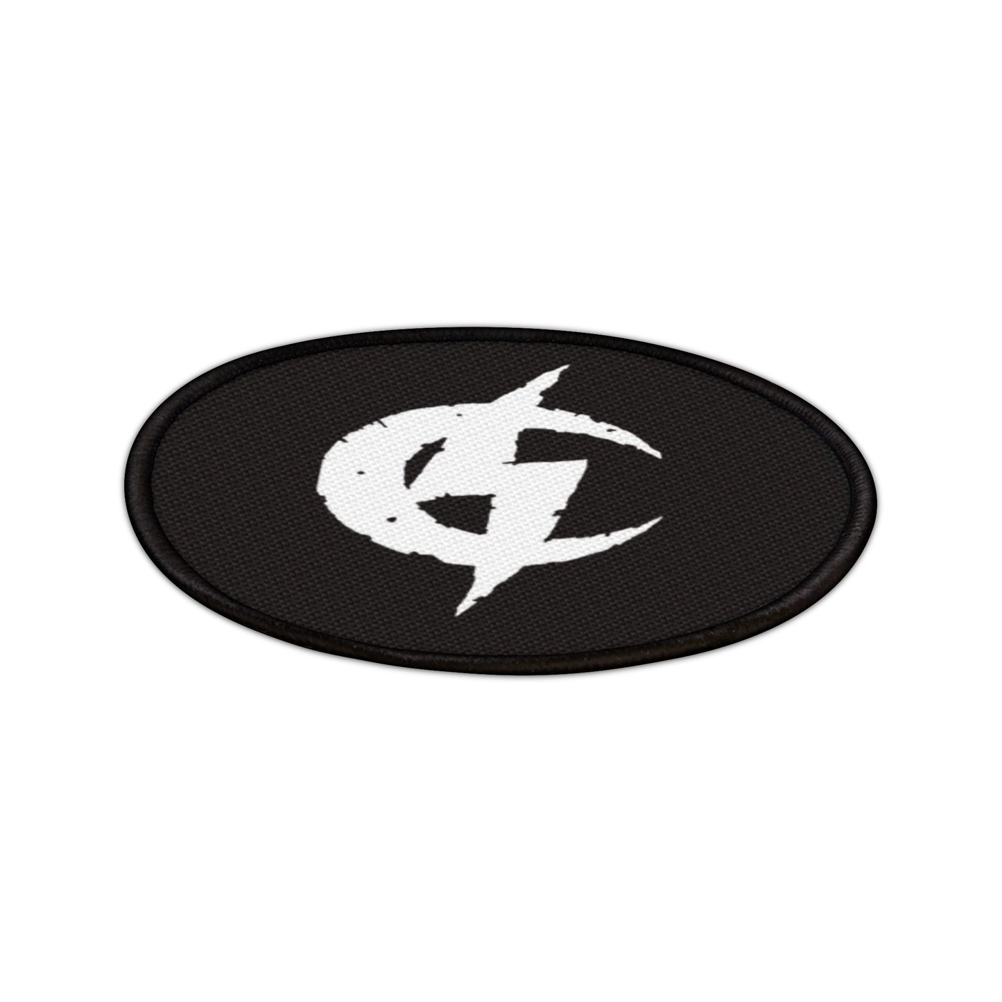 Iron-On Patch Circle (CS Logo)