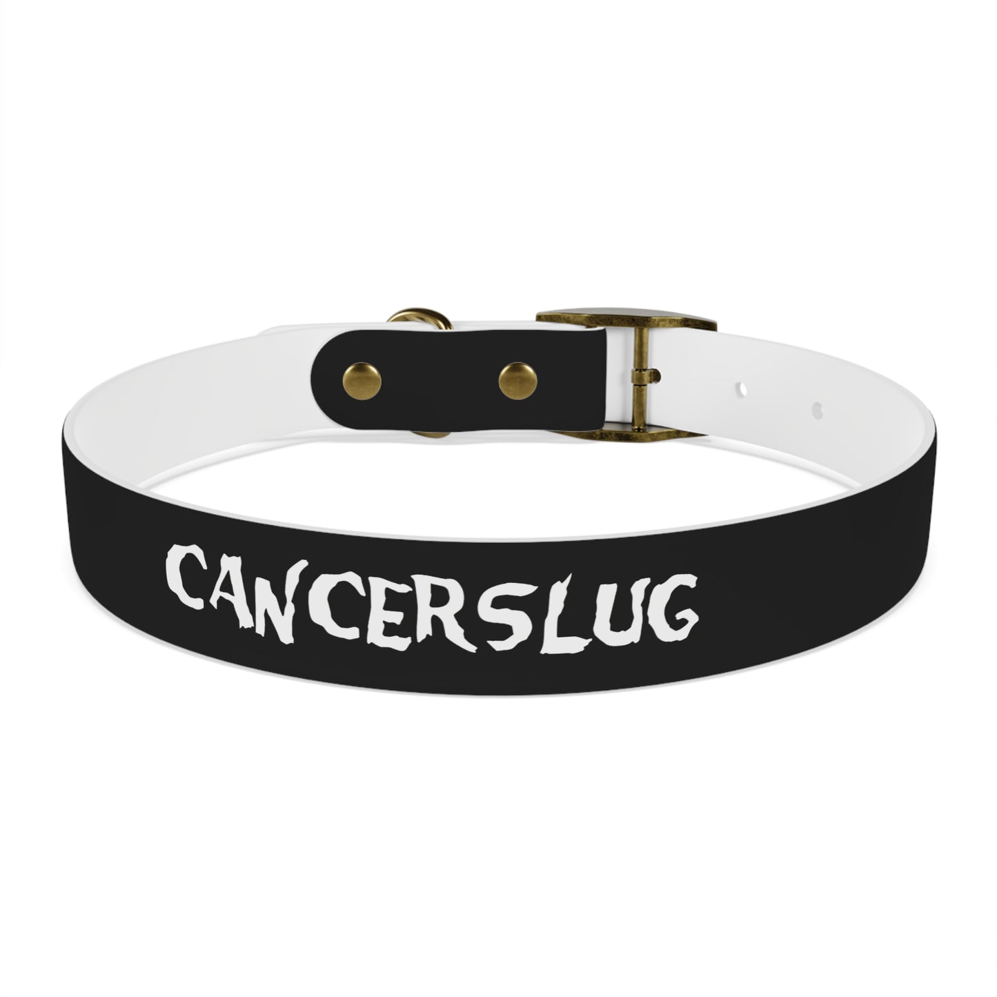 Xclusive: Cancerslug Collar Accessory (Made for "Dogs" - Please Read Description Closely)