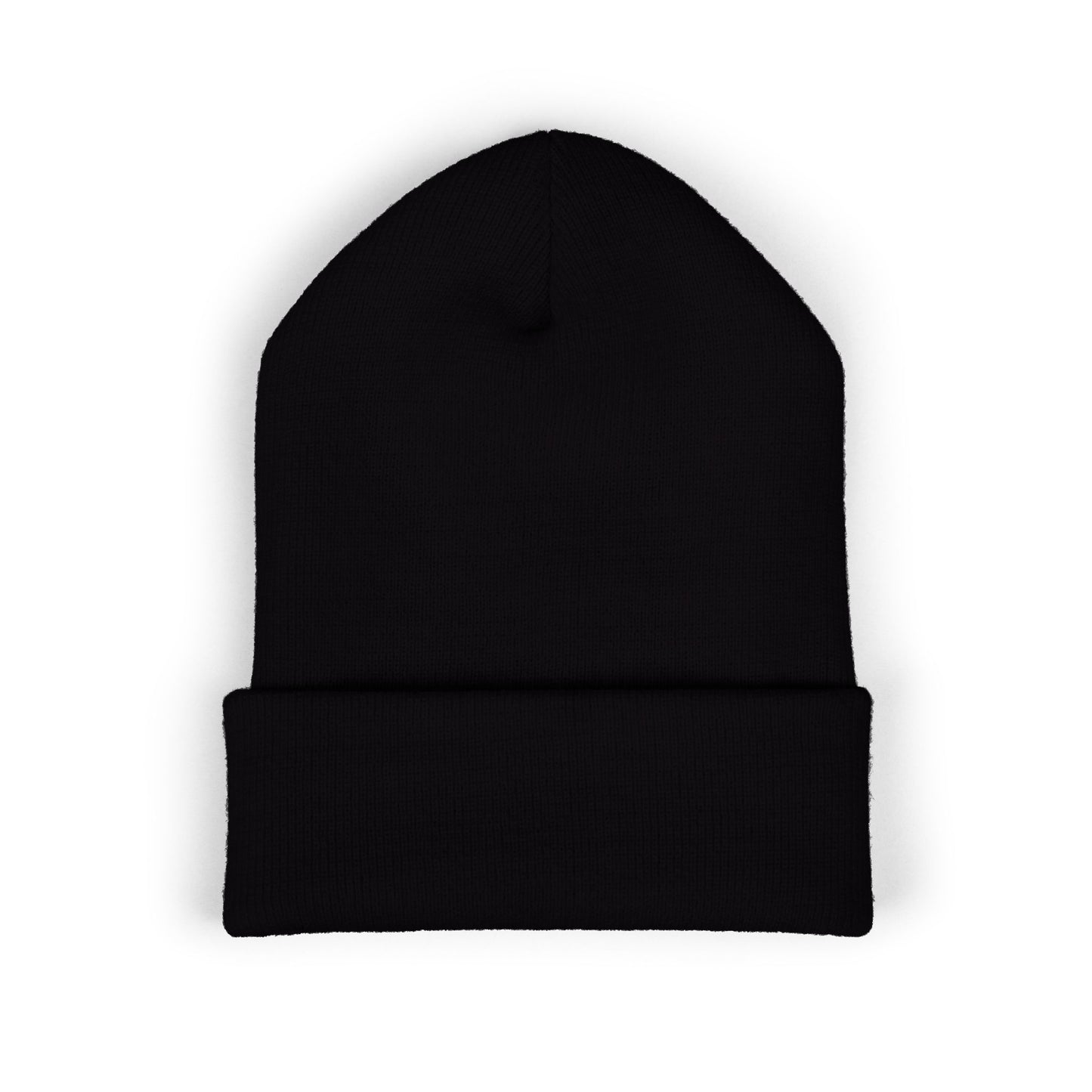 Classic Cuffed Beanie (Embroidered) - Cancerslug