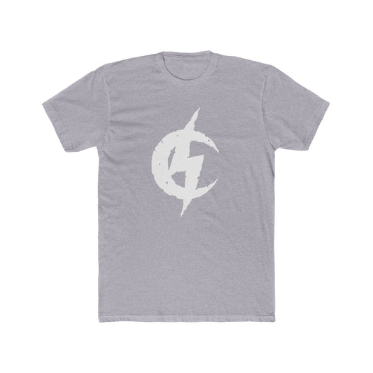 Cotton T-Shirt (Unisex) - Large CS Logo (Black/Gray/Indigo/Pink/White)