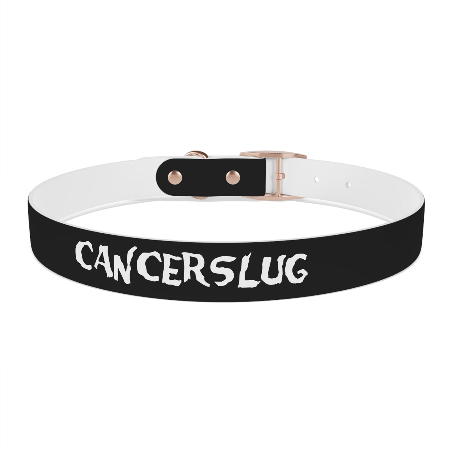 Xclusive: Cancerslug Collar Accessory (Made for "Dogs" - Please Read Description Closely)