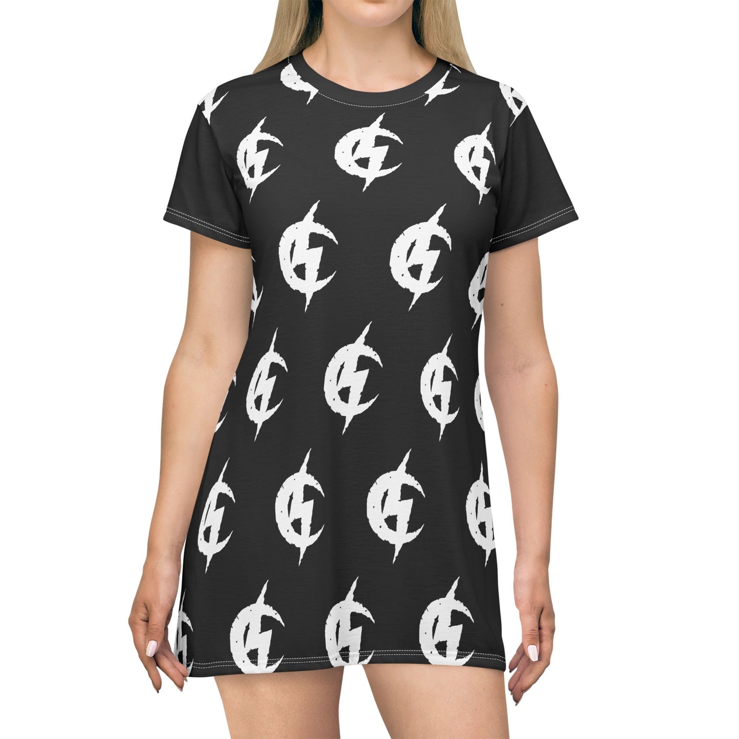 Dress - CS Logo Pattern