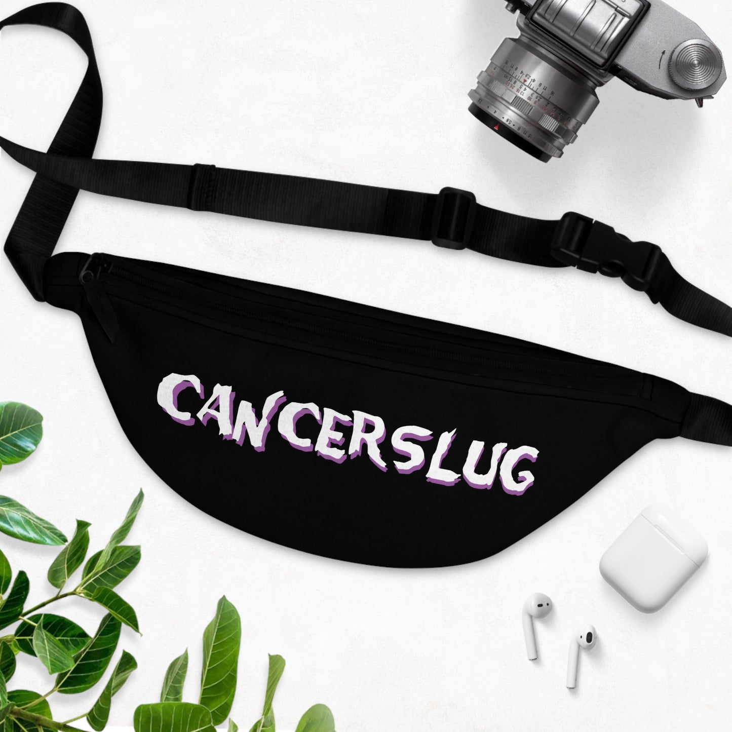 Fanny Pack - Official Cancerslug