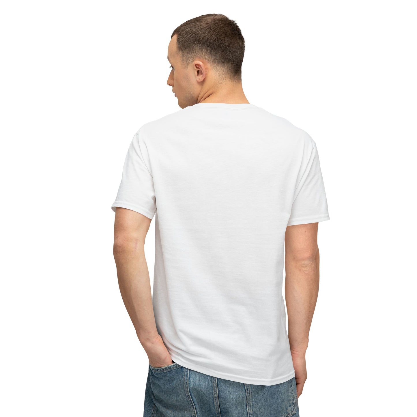 Cotton T-Shirt (Unisex) - Dames