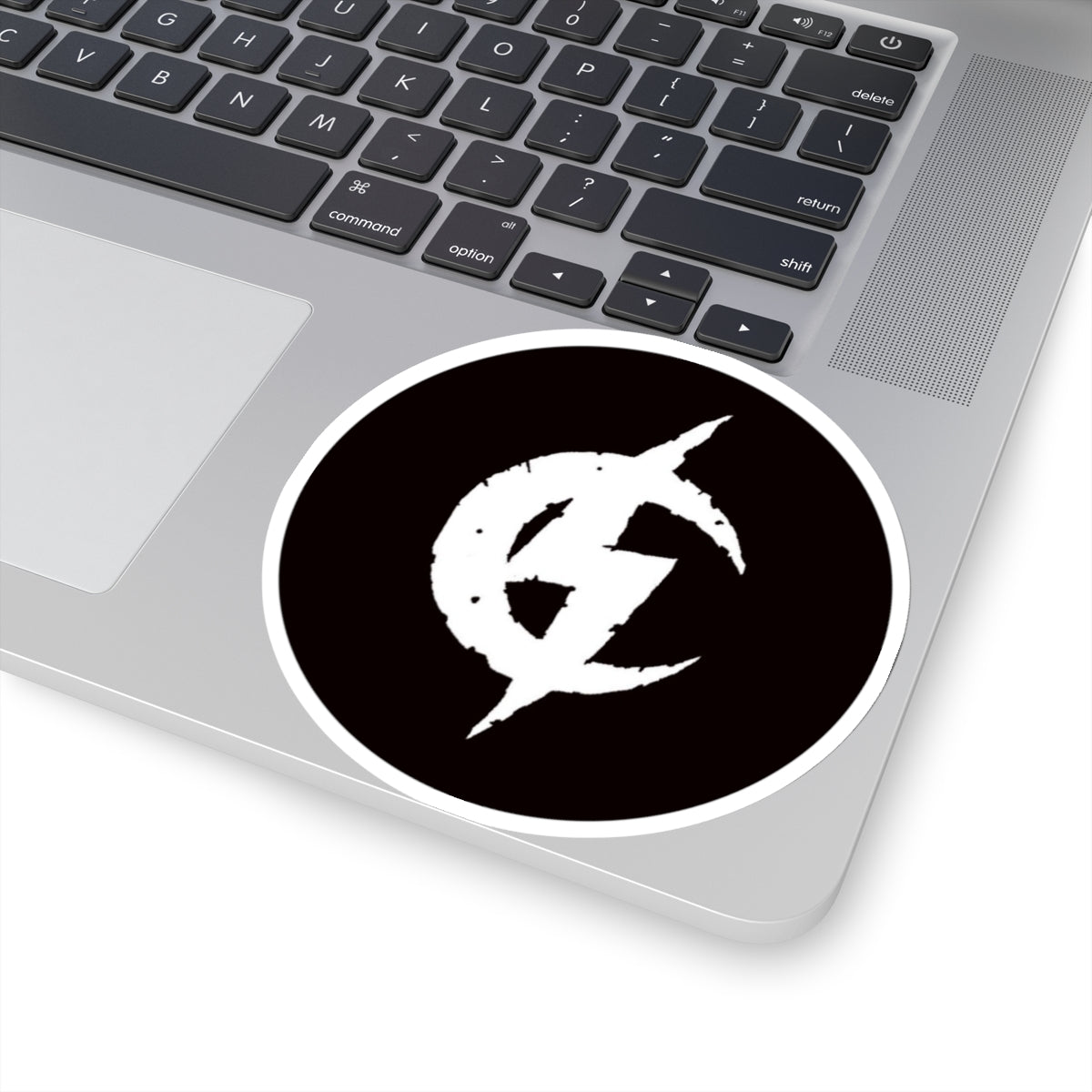 Stickers (Kiss Cut) - Round CS Logo