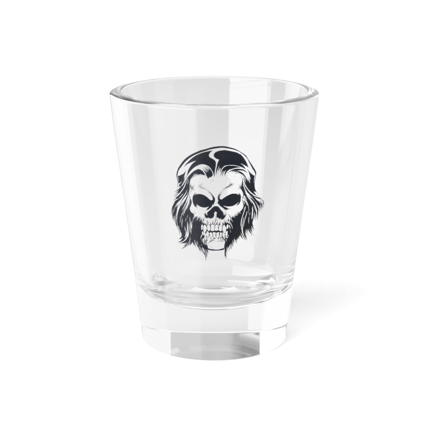 Shot Glass - Alex Skull