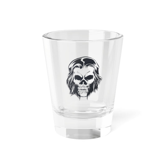 Shot Glass - Alex Skull