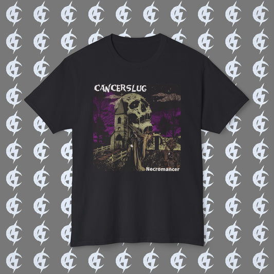 Cotton T-Shirt (Unisex) - Necromancer