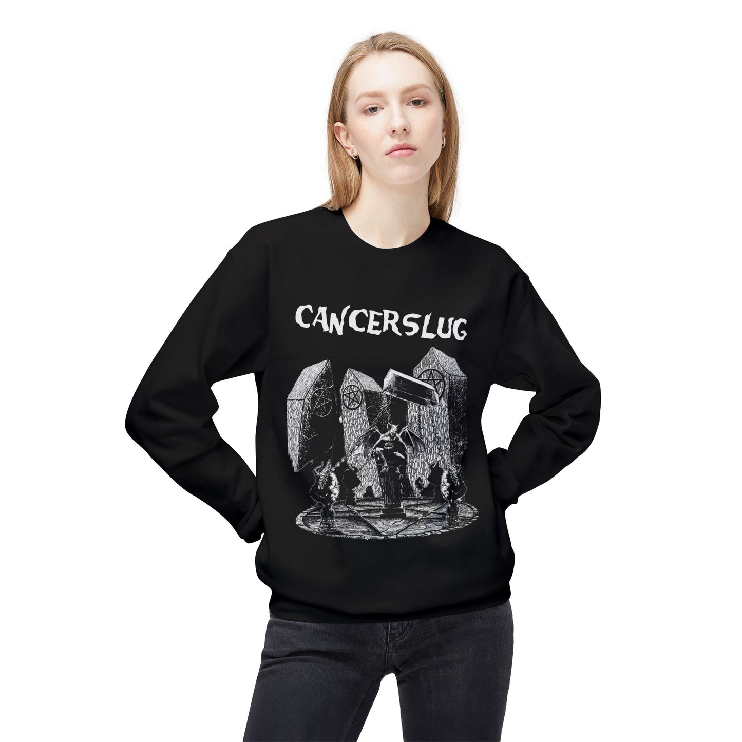 Fleece Pullover Sweatshirt (Unisex) - Full Term Abortions