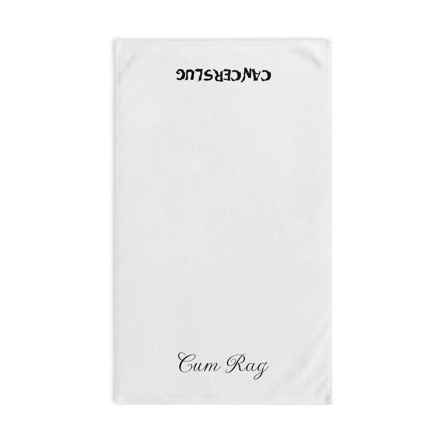 Xclusive: Official Cancerslug Come Rag