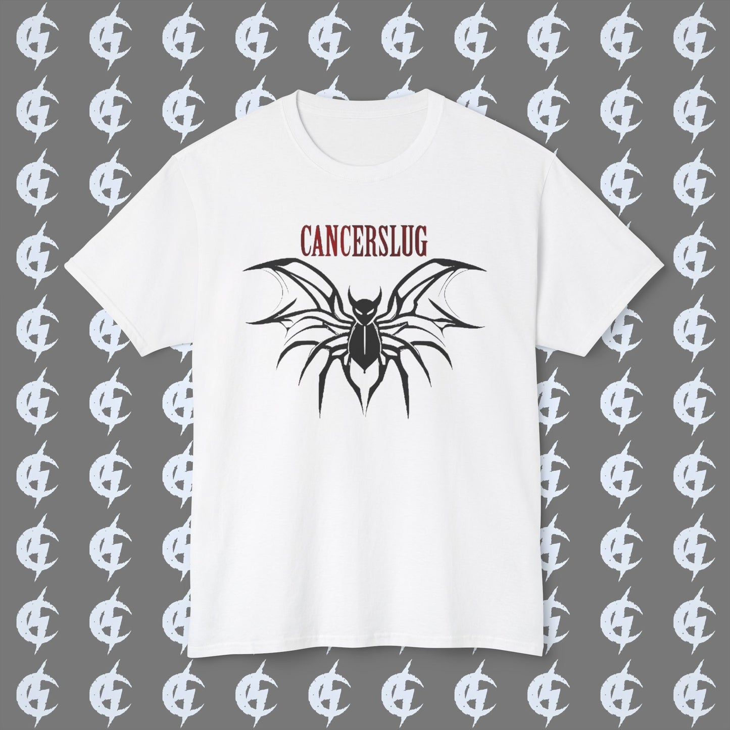 Cotton T-Shirt (Unisex) - Spider Bat