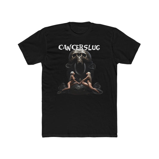 Cotton T-Shirt (Unisex) - Slug God