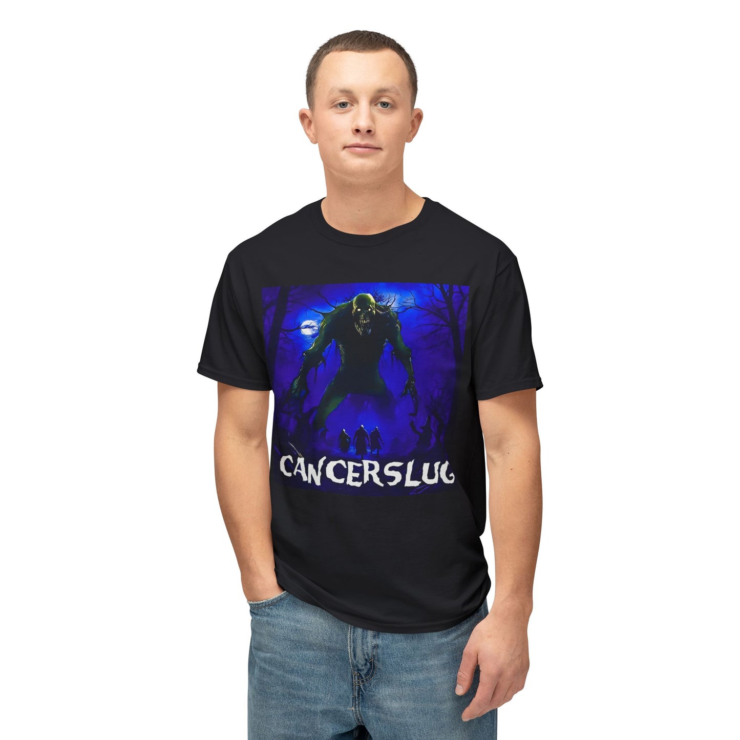 Cotton T-Shirt (Unisex) - Demighoul