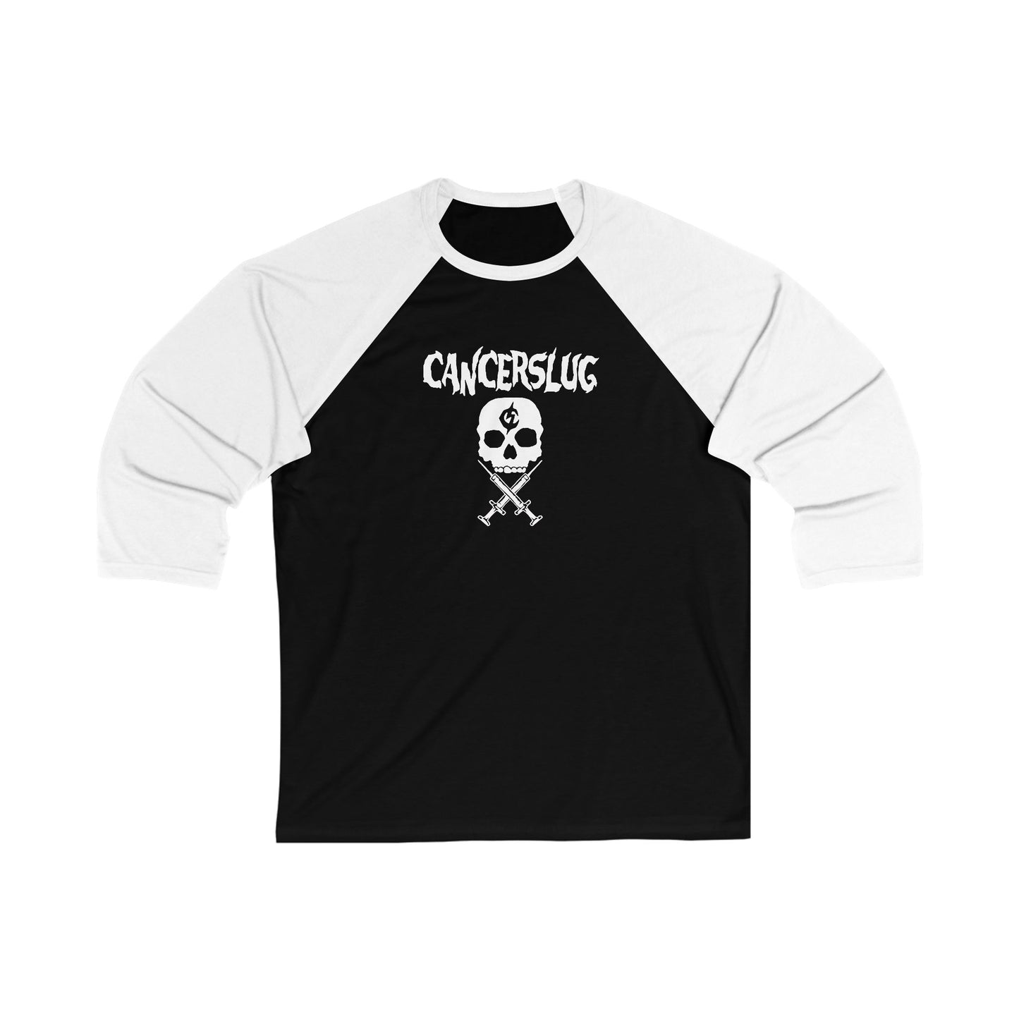 Baseball Tees (Unisex) - CS Skull & CS Logo