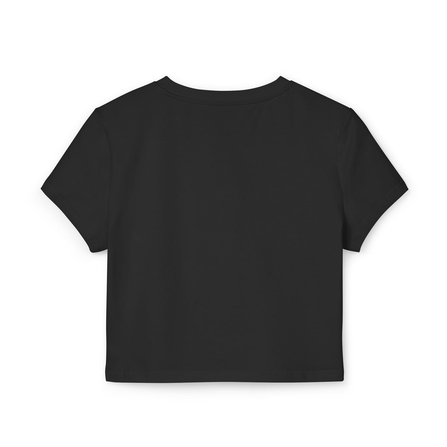 Cropped Tee - Cancerslug (Black/White/Pink/Sand)