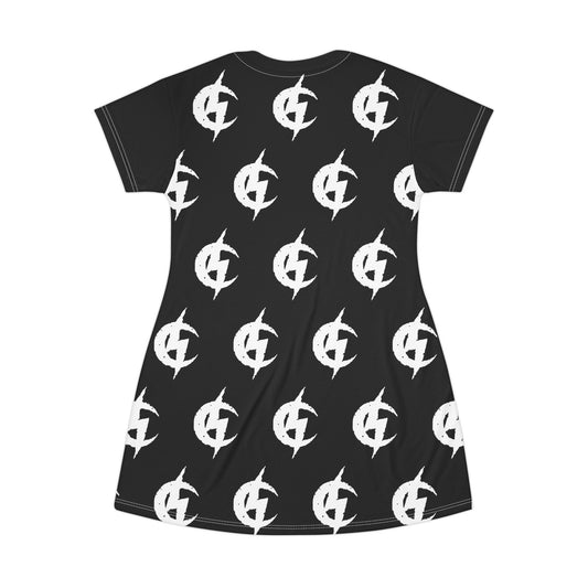 Dress - CS Logo Pattern