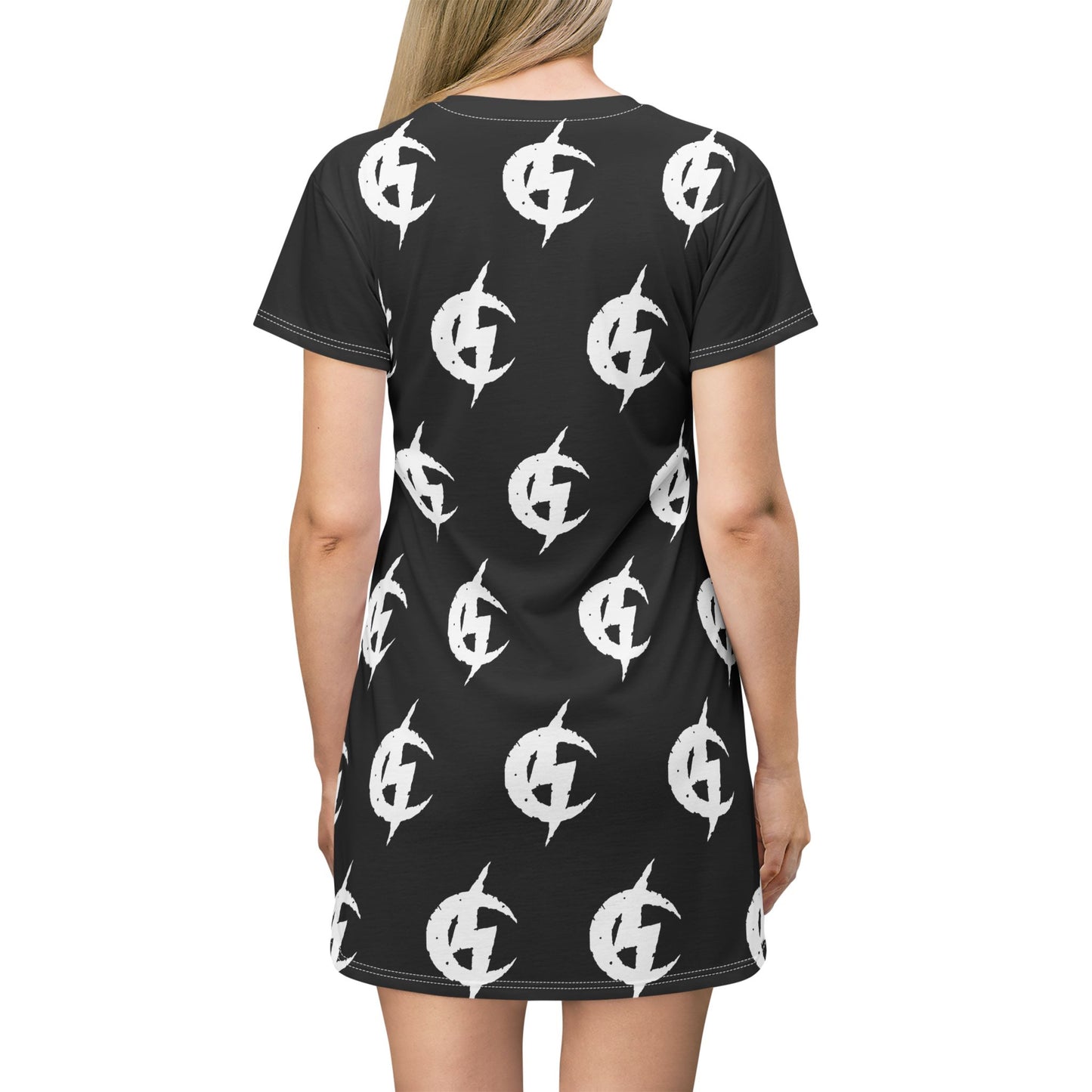 Dress - CS Logo Pattern