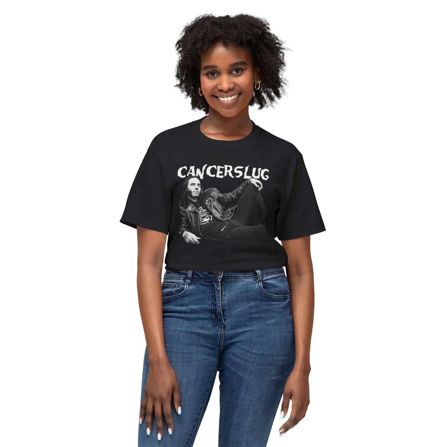 Cotton T-Shirt (Unisex) - Dick Solid