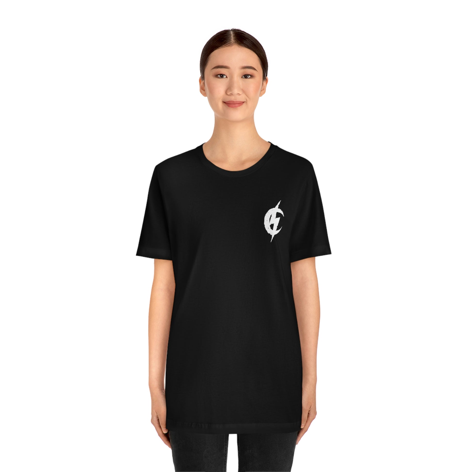 CS Logo - Unisex Jersey Short Sleeve Tee – Cancerslug